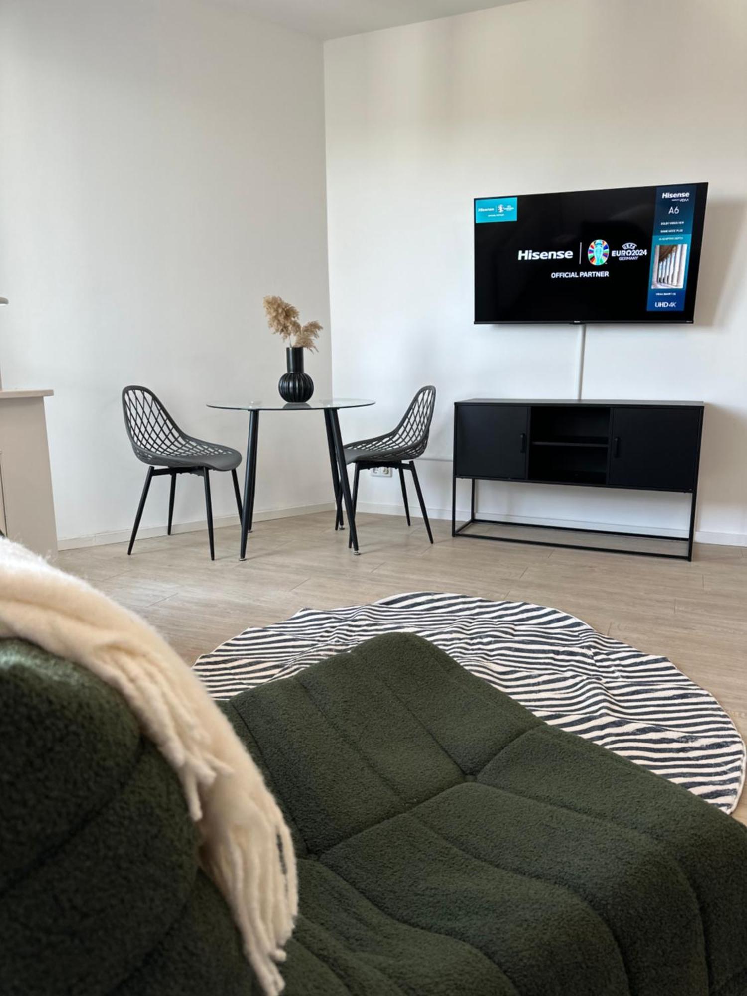 Apartment Ku'damm